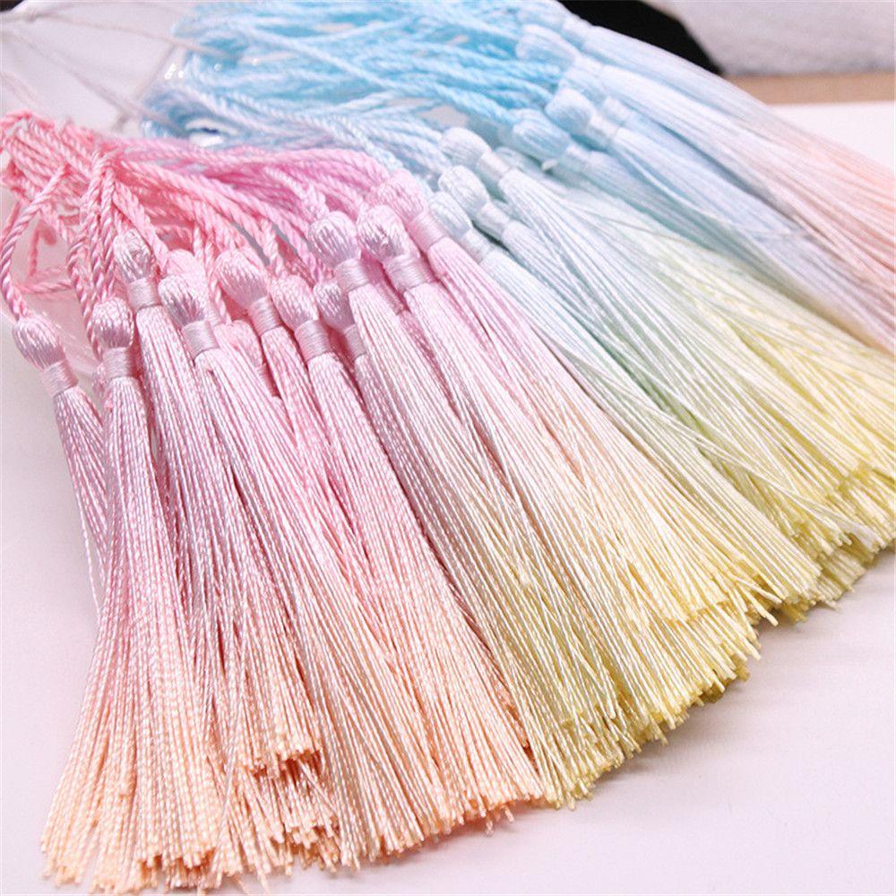 16шт Главная Закладка Декор Полиэстер Градиент Diy Fringe Crafts Кисточки Кисточка Кулон
16шт Главная Закладка Декор Полиэстер Градиент Diy Fringe Crafts Кисточки Кисточка Кулон