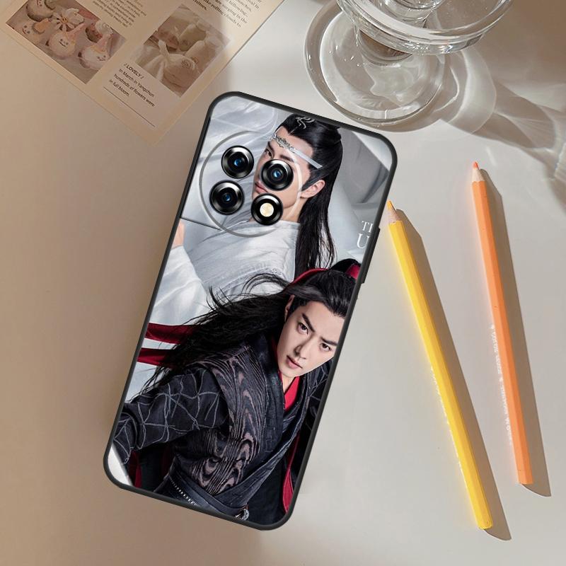 WuXian Lan Zhan The Untamed Funda For OnePlus 8T 9RT 10T 12 13 R 11 9 10 Pro OnePlus Nord 4 CE 2 3 Lite N20 N30 Case OnePlus 10T
WuXian Lan Zhan The Untamed Funda For OnePlus 8T 9RT 10T 12 13 R 11 9 10 Pro OnePlus Nord 4 CE 2 3 Lite N20 N30 Case OnePlus 10T