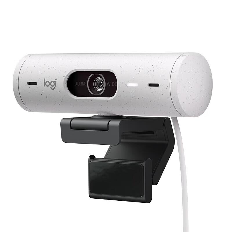 Logitech Brio 500 Full HD Webcam
Logitech Brio 500 Full HD Webcam