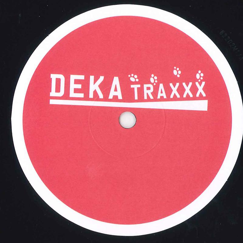 12inch Record SHIN CHIZAWA Q Decas Lunch Plate EP DEKA001 DEKA TRAXXX 2005 Japan Japanese Club Dance Used
12inch Record SHIN CHIZAWA Q Decas Lunch Plate EP DEKA001 DEKA TRAXXX 2005 Japan Japanese Club Dance Used