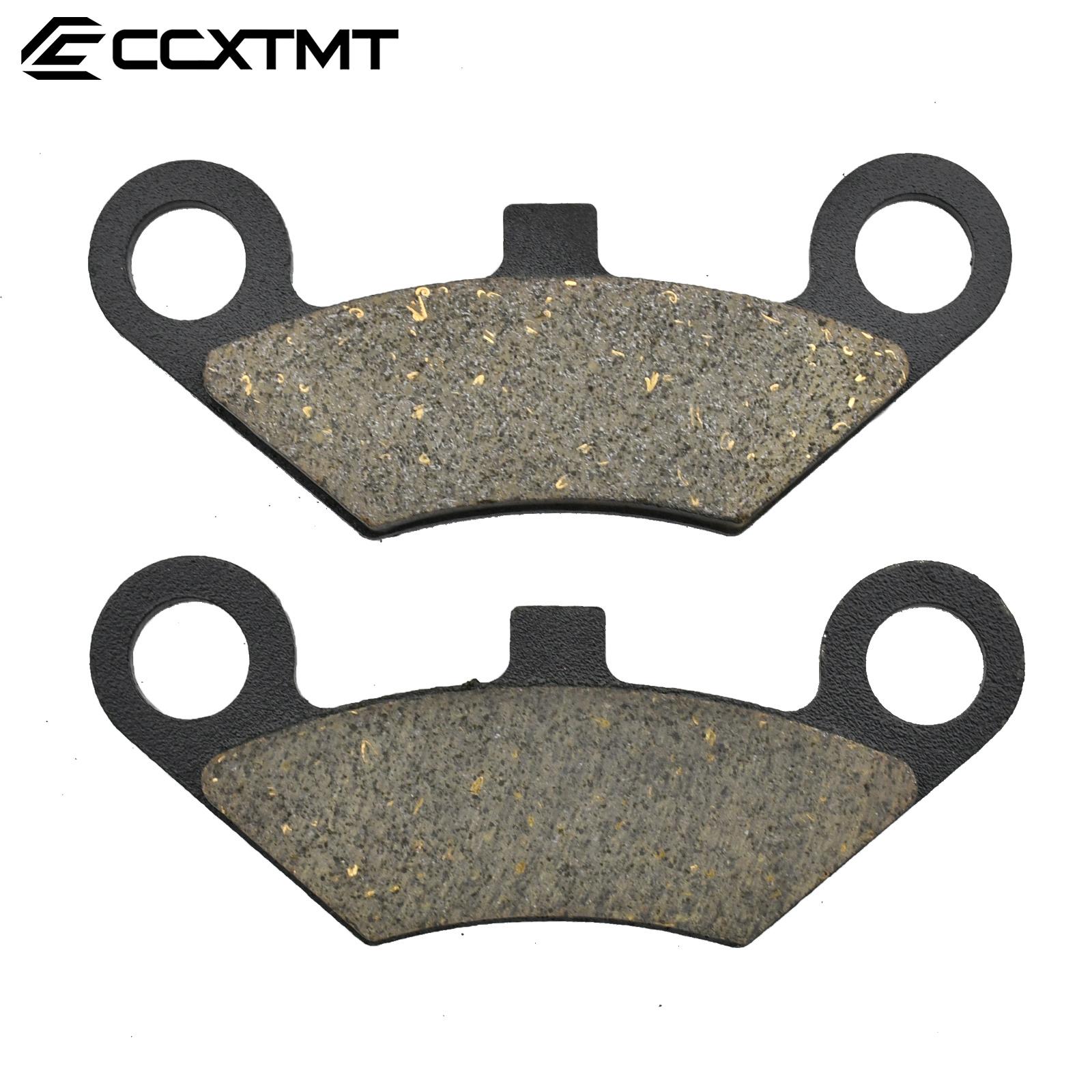 Metal & Brass Alloys Front Disc Brake Pads For CF 500cc 600cc CF500 CF600 X5 X6 X8 U5 4 Wheels 4x4 ATV UTV Dirt Bike Universal Front
Metal & Brass Alloys Front Disc Brake Pads For CF 500cc 600cc CF500 CF600 X5 X6 X8 U5 4 Wheels 4x4 ATV UTV Dirt Bike Universal Front