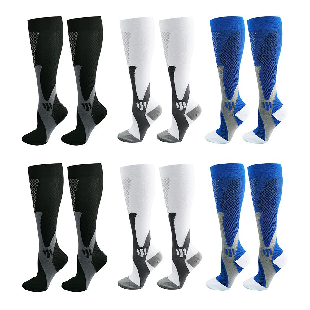 Compression Socks Running Socks Breathable Comfortable Stockings Sweat Absorbent Ankle Support Socks Ergonomic for Men Women
Compression Socks Running Socks Breathable Comfortable Stockings Sweat Absorbent Ankle Support Socks Ergonomic for Men Women