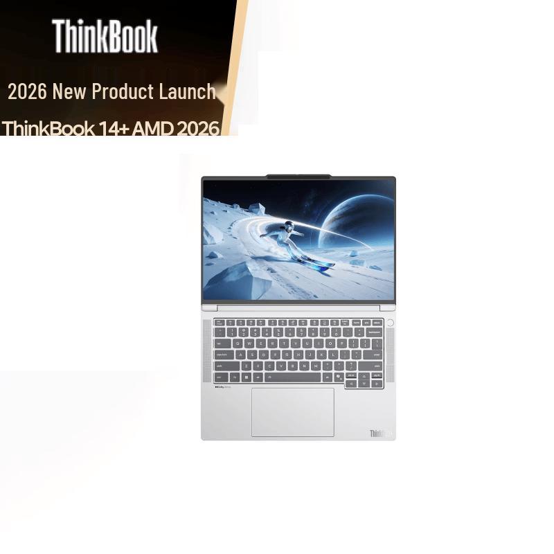 Lenovo ThinkBook 14+ 2026 AI Thin & Light Laptop (CN version)
Lenovo ThinkBook 14+ 2026 AI Thin & Light Laptop (CN version)