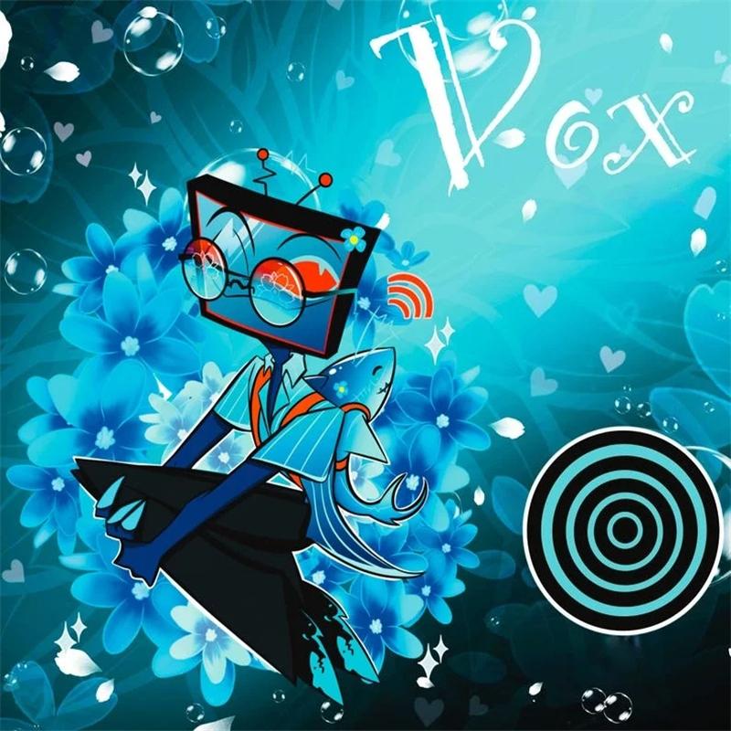 Hazbin Hotel Angel Dust Vaggie Husk Vox Adam Valentino Alastor Custom Acrylic Stand Desktop Ornament Festival Gift
Hazbin Hotel Angel Dust Vaggie Husk Vox Adam Valentino Alastor Custom Acrylic Stand Desktop Ornament Festival Gift