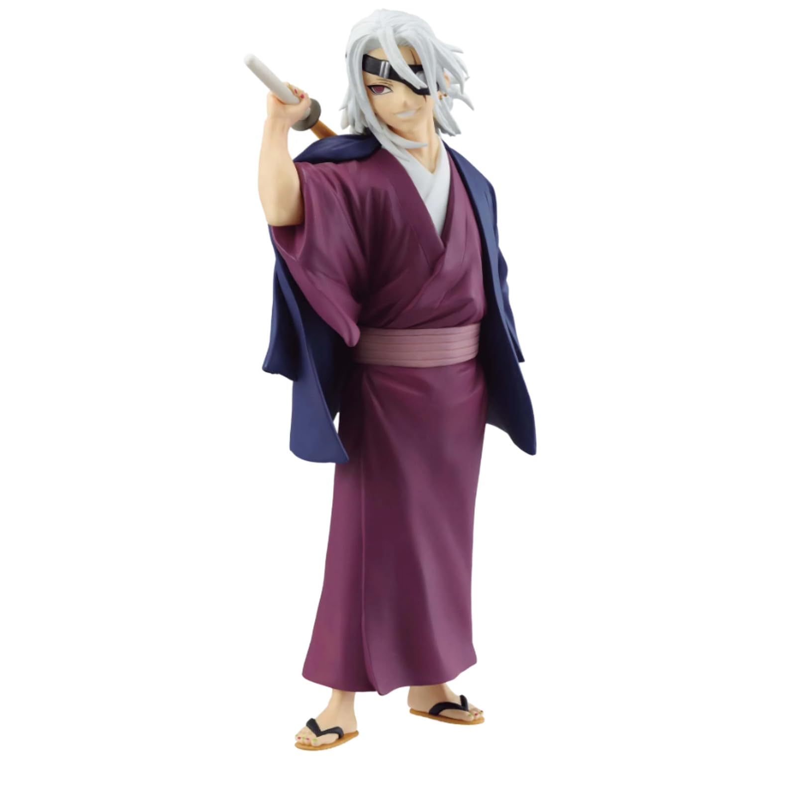 Demon Slayer: Kimetsu no Yaiba MAXIMATIC Tengen Uzui Figure TENGEN UZUI Approx. 21cm 1 type
Demon Slayer: Kimetsu no Yaiba MAXIMATIC Tengen Uzui Figure TENGEN UZUI Approx. 21cm 1 type