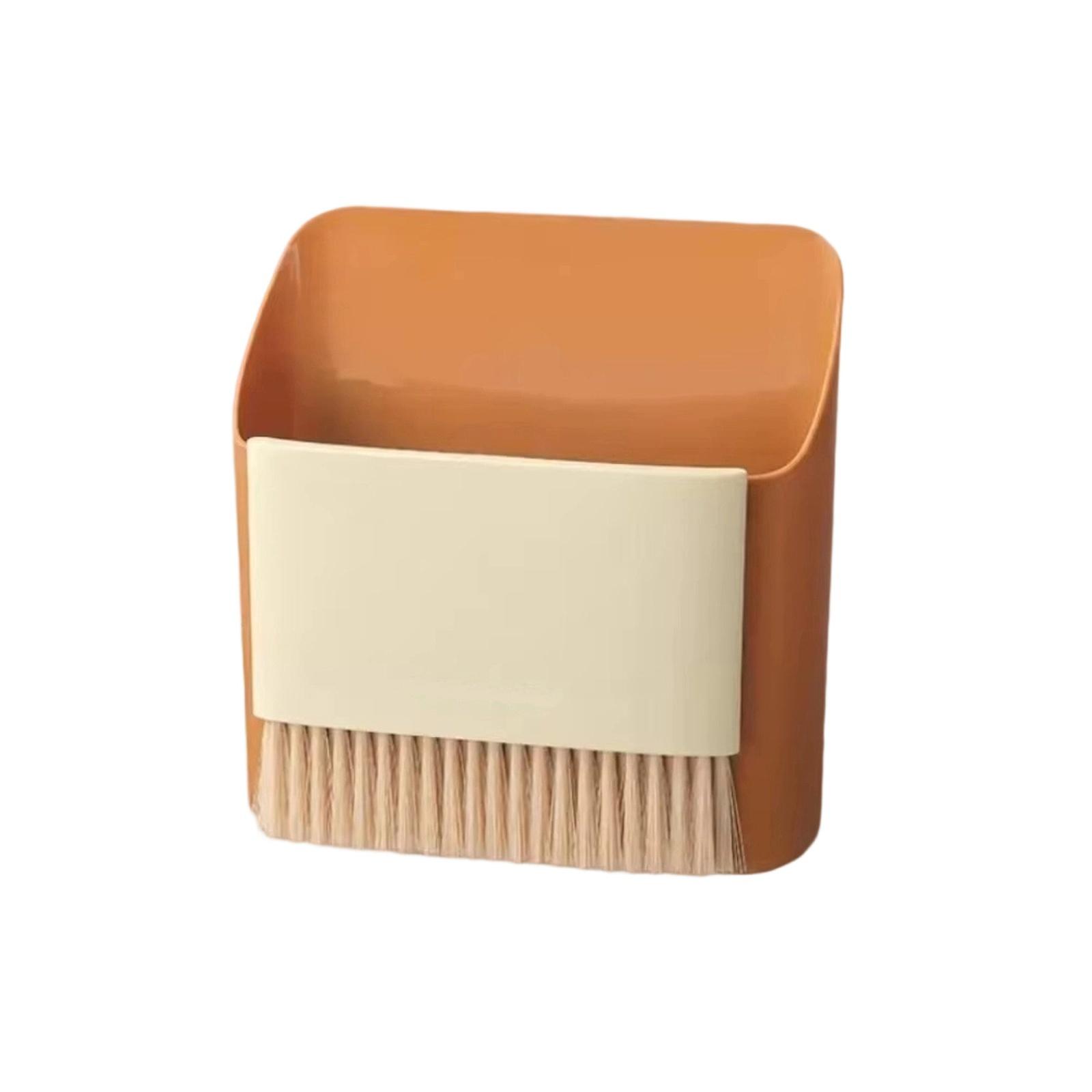 Mini Desktop Cleaning Brush and Dustpan Set Compact Tabletop Sweeper with Storage Container for Small Debris and Surface Cleaning one size
Mini Desktop Cleaning Brush and Dustpan Set Compact Tabletop Sweeper with Storage Container for Small Debris and Surface Cleaning one size