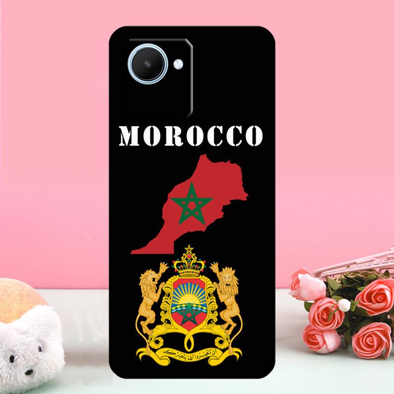 Morocco Flag Coat Of Arms For Realme 15 Pro GT7 10 11 12 13 14 Pro Plus C67 C65 C63 C61 C55 C53 C51 C35 C71 C75 Case Realme 10 4G
Morocco Flag Coat Of Arms For Realme 15 Pro GT7 10 11 12 13 14 Pro Plus C67 C65 C63 C61 C55 C53 C51 C35 C71 C75 Case Realme 10 4G