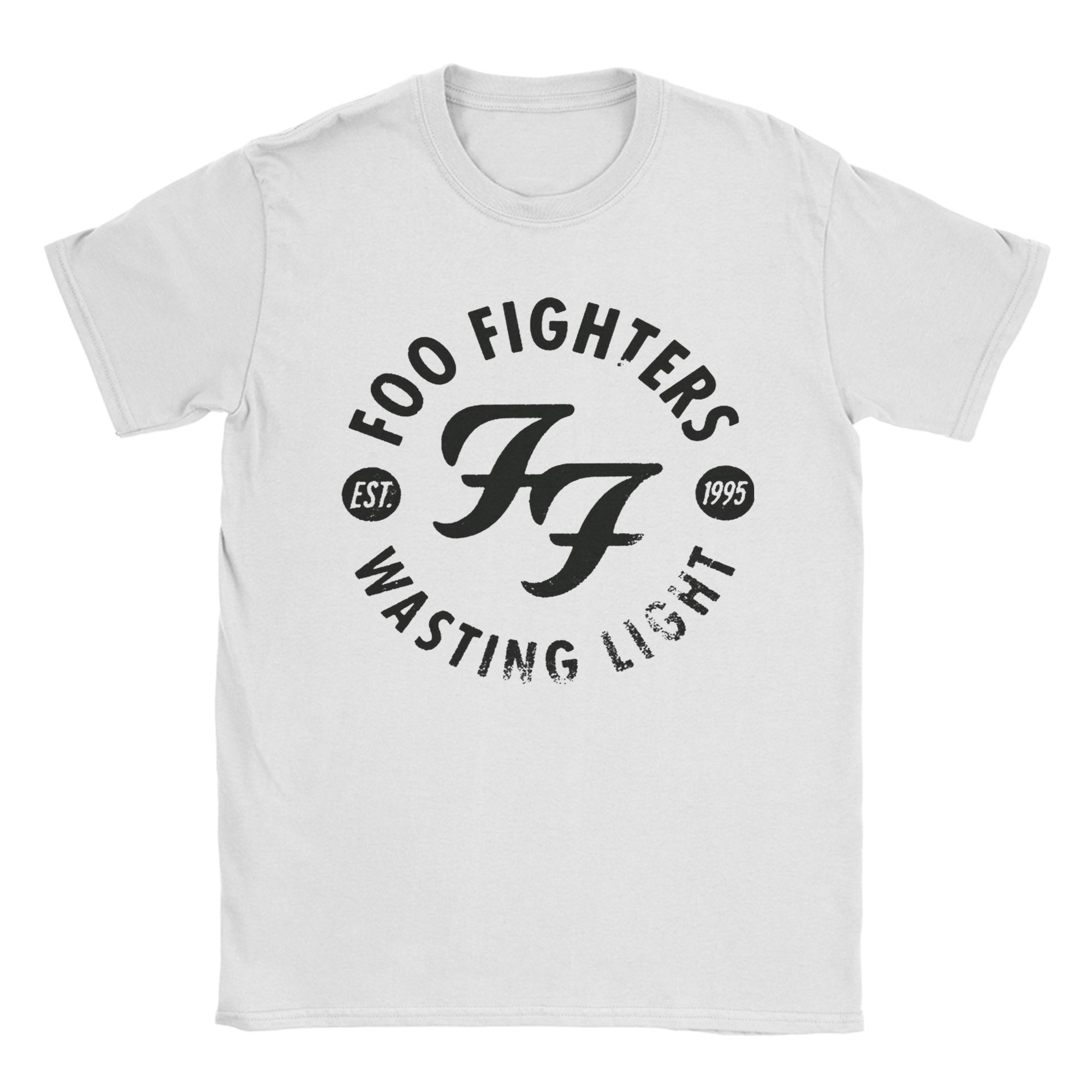 Men Women F-Foo F-Fighters Rock Music Band T Shirts 100% Cotton Clothing Vintage Short Sleeve Round Collar Gift Idea T-Shirt M
Men Women F-Foo F-Fighters Rock Music Band T Shirts 100% Cotton Clothing Vintage Short Sleeve Round Collar Gift Idea T-Shirt M