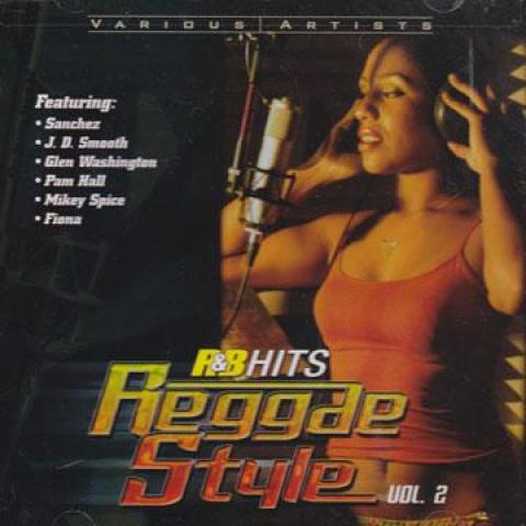 CD РАЗНЫЕ ИСПОЛНИТЕЛИ - R & B Хиты в стиле Регги Том 2 VP2239 VP 2004 США Регги, Ска и Даб
CD РАЗНЫЕ ИСПОЛНИТЕЛИ - R & B Хиты в стиле Регги Том 2 VP2239 VP 2004 США Регги, Ска и Даб