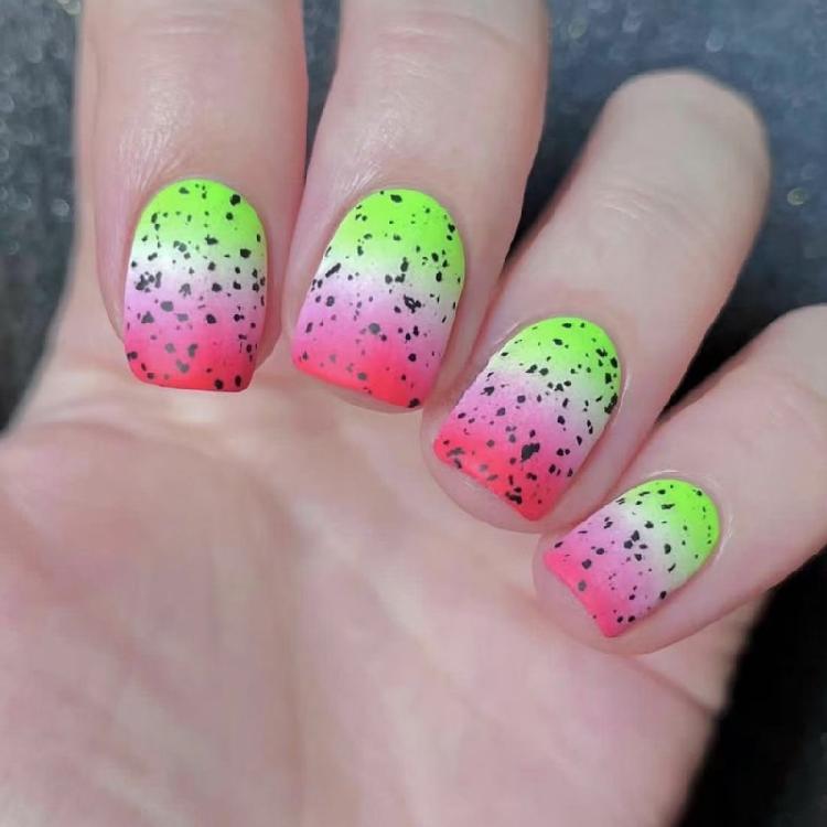 24pcs Square Press on Nail Short False Nail with Gradient Designs Matte Stick on Nail Full Cover Acrylic Nail for Women 1
24pcs Square Press on Nail Short False Nail with Gradient Designs Matte Stick on Nail Full Cover Acrylic Nail for Women 1