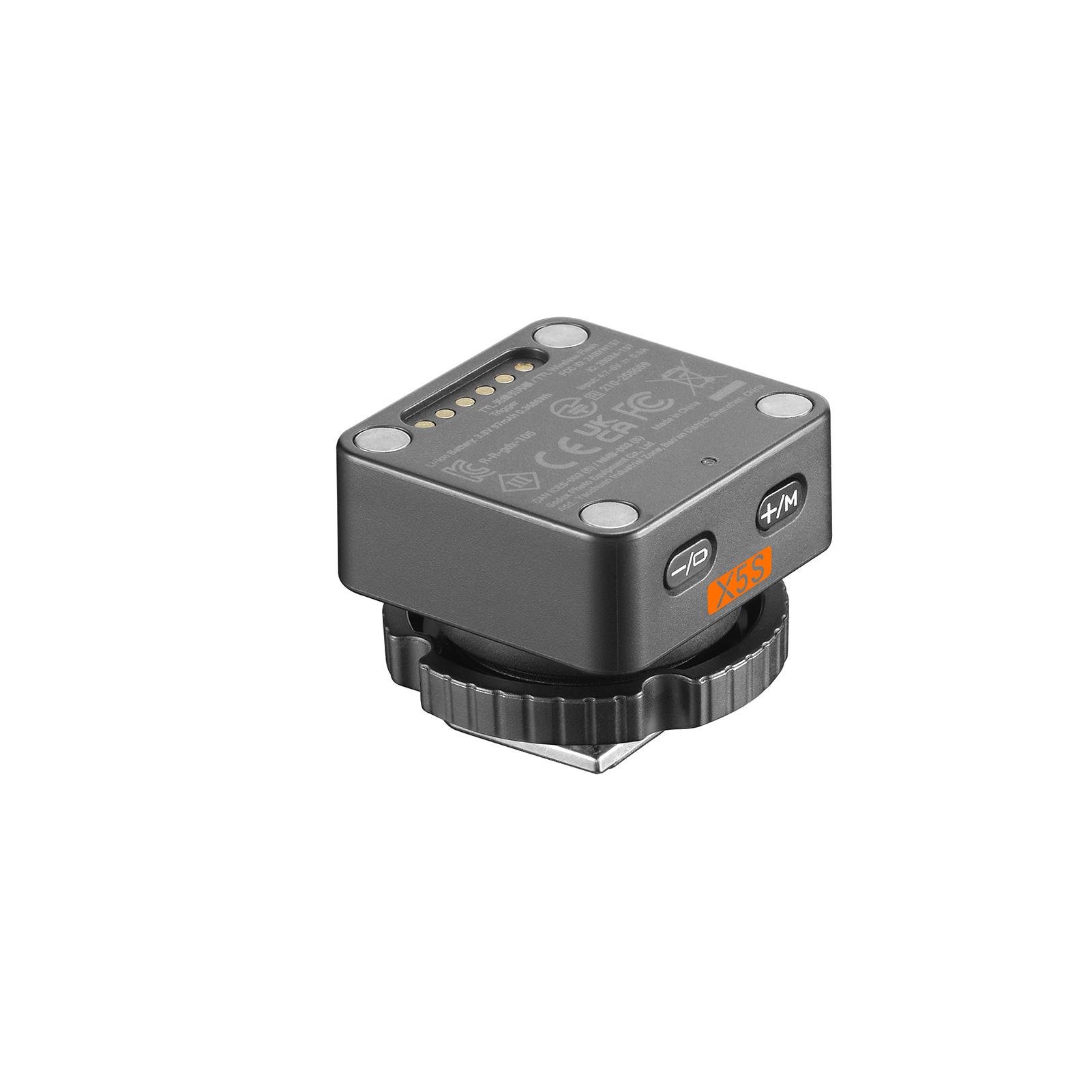 2.4G Wireless Flash Trigger, Quick Disassembly, Magnetic Connection, Intelligent Trigger Detection Function for IT32 Camera Flash,
2.4G Wireless Flash Trigger, Quick Disassembly, Magnetic Connection, Intelligent Trigger Detection Function for IT32 Camera Flash,