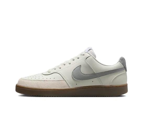 Nike Court Vision HV2530-100 Unisex EU 41 серый/белый
Nike Court Vision HV2530-100 Unisex EU 41 серый/белый