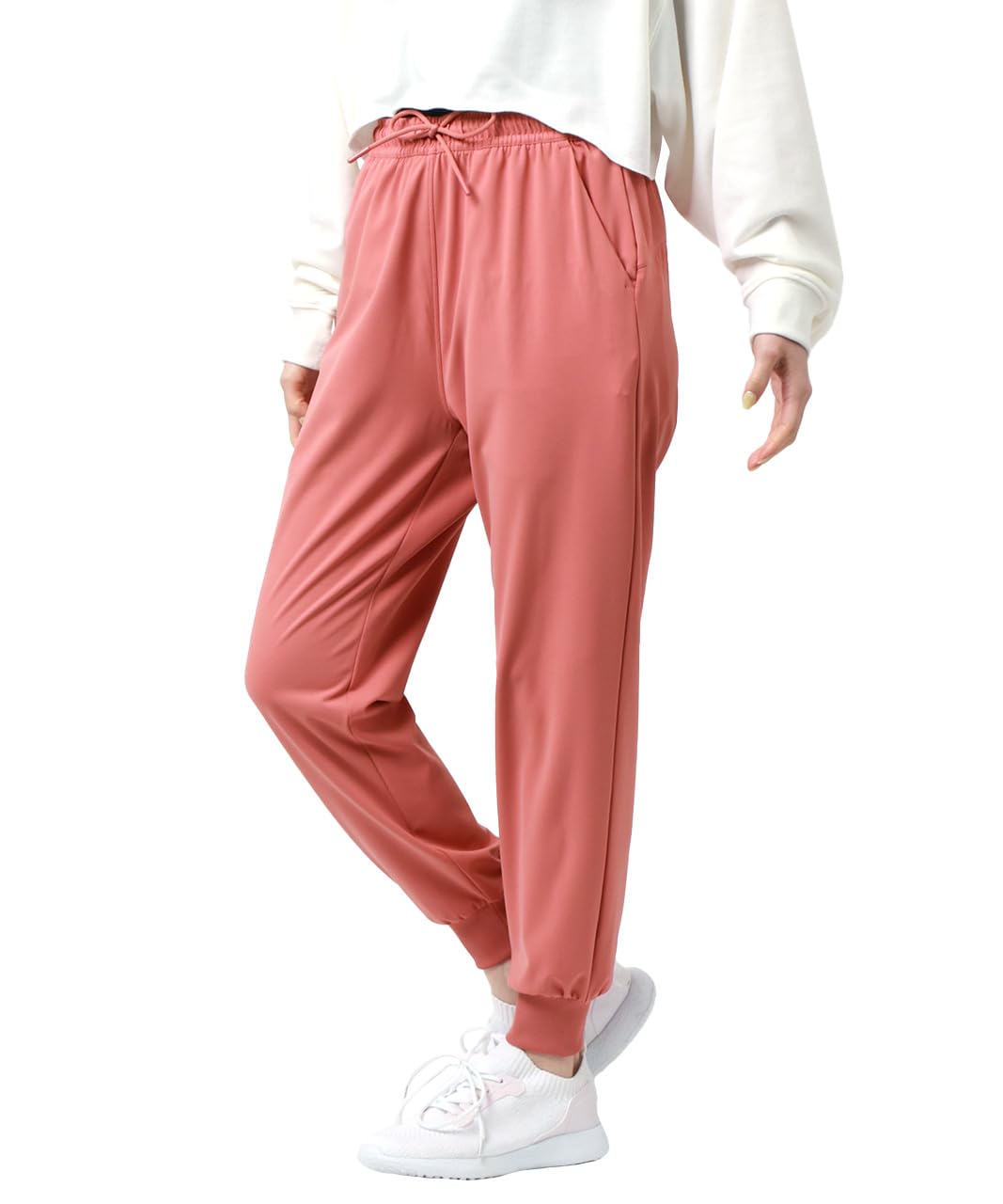 Брюки-джоггеры Soleil Solid Stretch для спортзала и пилатеса Размер LL D or Женские тренировочные, Оранжевый, оранжевый
Брюки-джоггеры Soleil Solid Stretch для спортзала и пилатеса Размер LL D or Женские тренировочные, Оранжевый, оранжевый