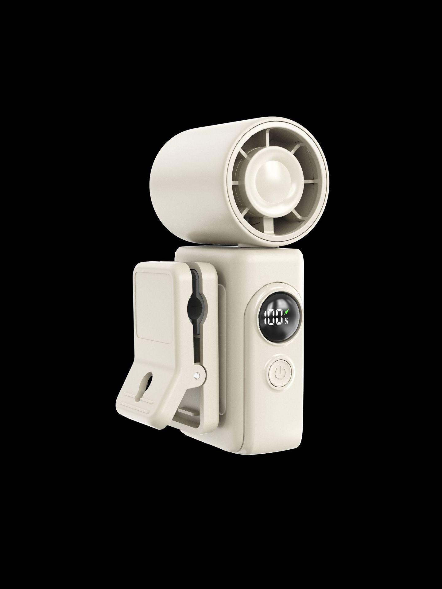 2026 Mini Clip Handheld Fan: Long Battery, USB Rechargeable, Travel Essential 56x52x97
2026 Mini Clip Handheld Fan: Long Battery, USB Rechargeable, Travel Essential 56x52x97