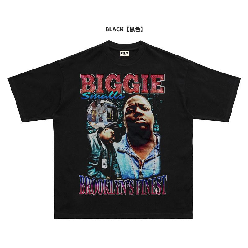 2026 Summer New Style RULEE HIPHOP HighQuality Street Comfortable Mens Roundneck Printed TShirt 4XL
2026 Summer New Style RULEE HIPHOP HighQuality Street Comfortable Mens Roundneck Printed TShirt 4XL