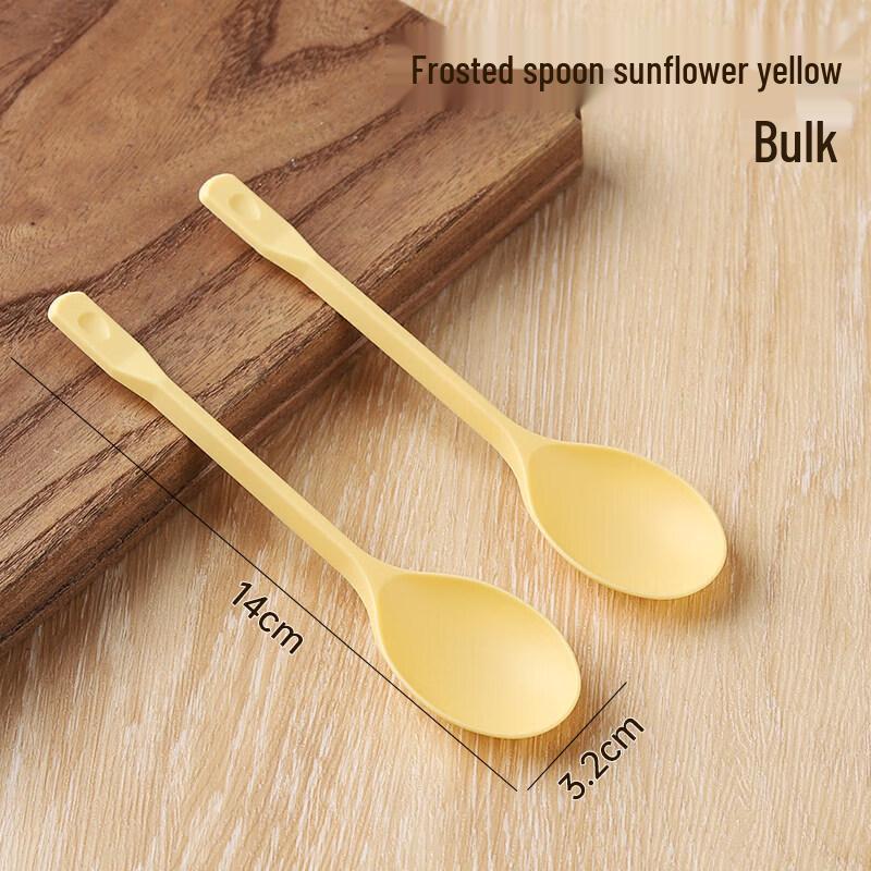 Disposable Plastic Catering Spoon
Disposable Plastic Catering Spoon