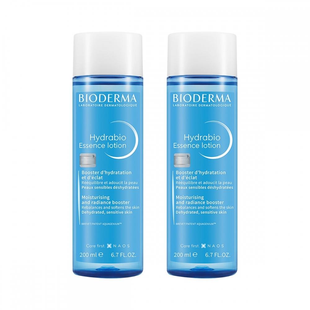 Bioderma Essence Lotion 200ml X 2 Pack
Bioderma Essence Lotion 200ml X 2 Pack