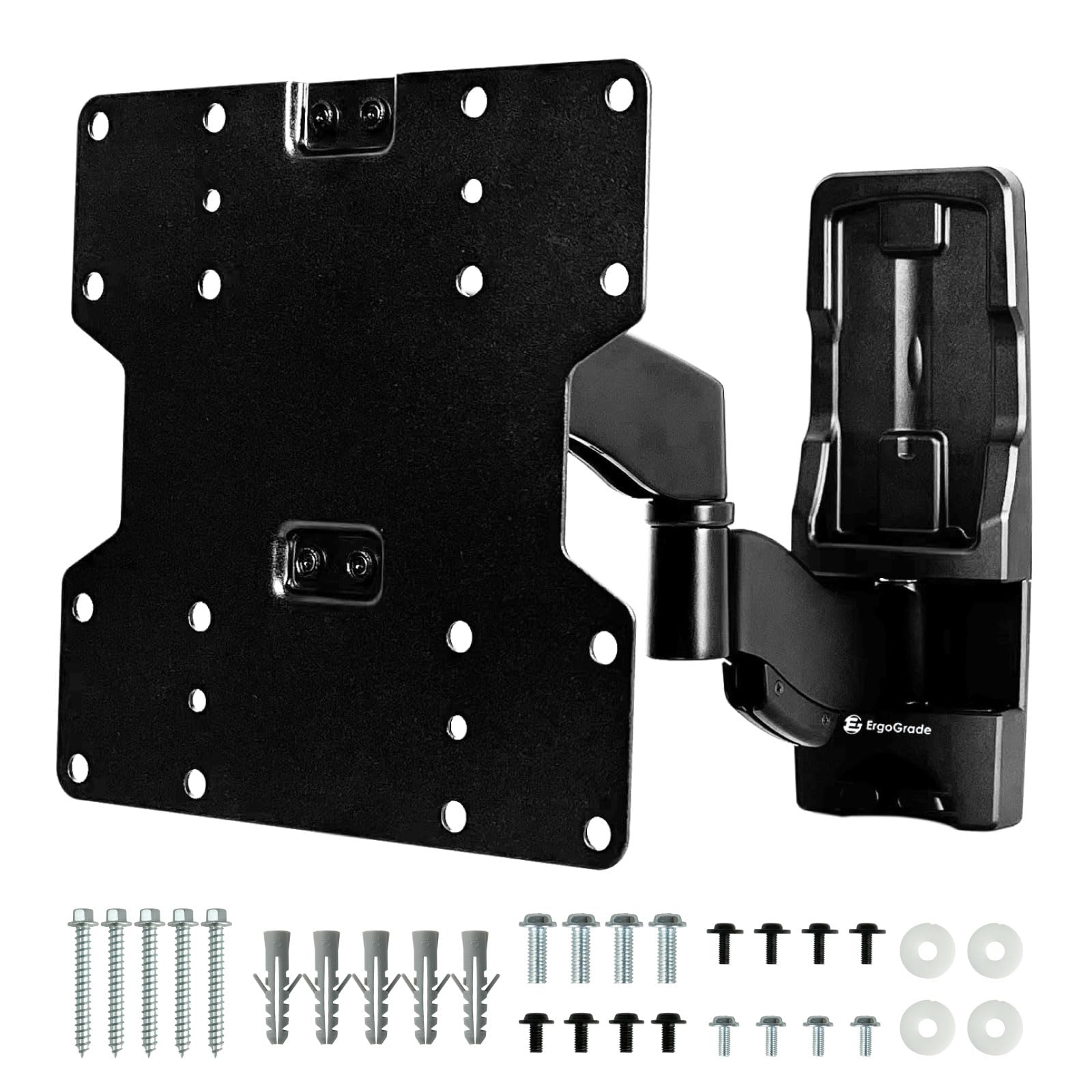 ErgoGrade Arm Type Front and Retractable TV Wall Mount Compatible with Load Capacity TV Wall Compatible with LCD LED LCD Multiple Angle TV Wall Mount
ErgoGrade Arm Type Front and Retractable TV Wall Mount Compatible with Load Capacity TV Wall Compatible with LCD LED LCD Multiple Angle TV Wall Mount