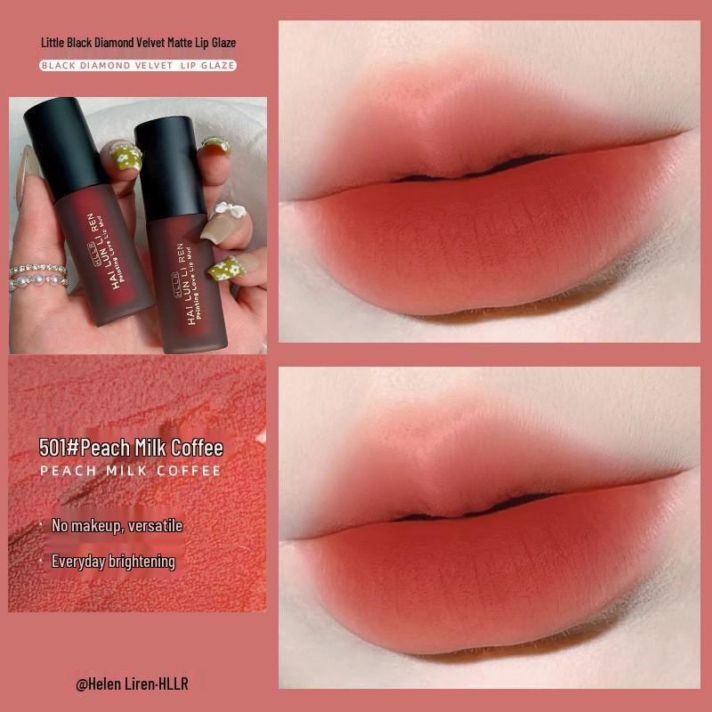 Douyin Popular Matte Velvet Lip Mud: Non-Stick, Student-Friendly, Brightening, Affordable Niche Brand Lip Gloss 2.8g
Douyin Popular Matte Velvet Lip Mud: Non-Stick, Student-Friendly, Brightening, Affordable Niche Brand Lip Gloss 2.8g