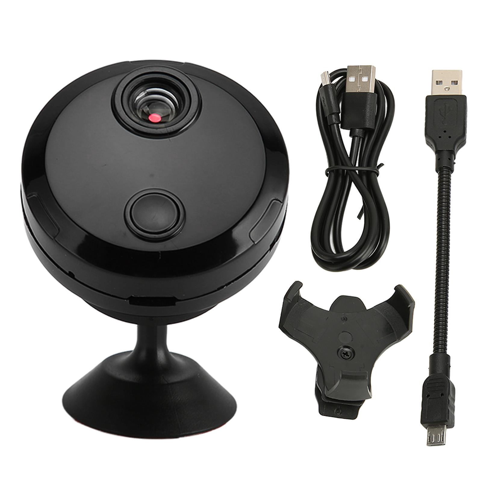 1080P Mini Camera Wireless WiFi 1080P HD Loop Recording Infrared Night Vision Camera for Home
1080P Mini Camera Wireless WiFi 1080P HD Loop Recording Infrared Night Vision Camera for Home