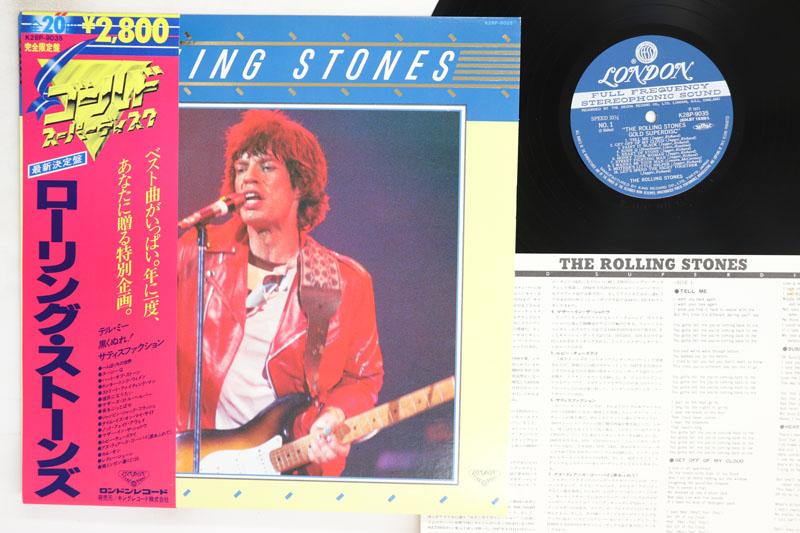 Виниловая пластинка ROLLING STONES Золотой Superdisc K28P9035 LONDON 1980 Япония Obi Рок Б/у
Виниловая пластинка ROLLING STONES Золотой Superdisc K28P9035 LONDON 1980 Япония Obi Рок Б/у