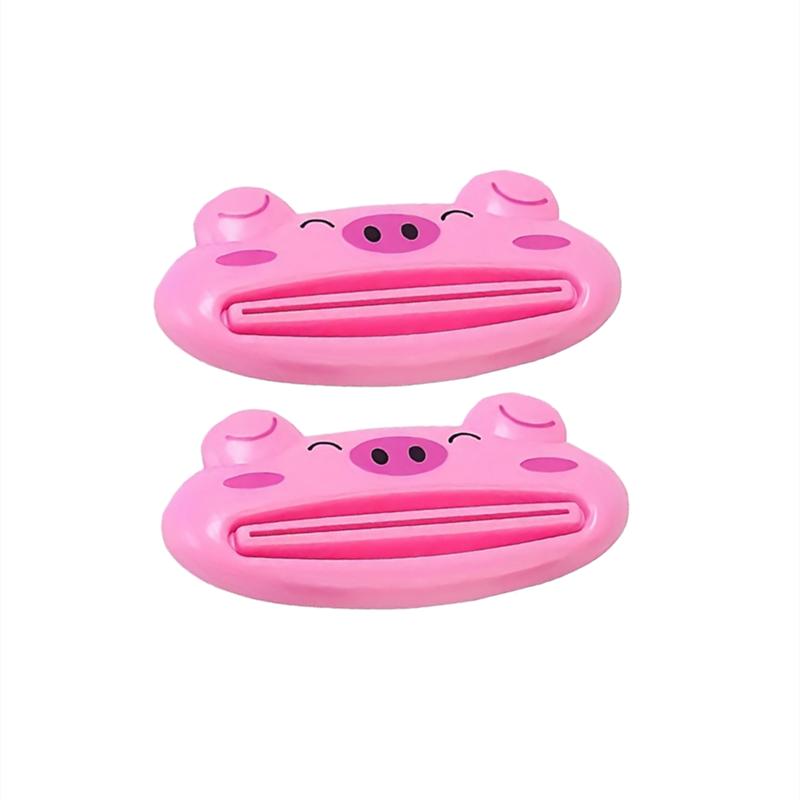Squeezers Press Tube Dentifrice Dispenser Kitchen Bathroom Accessories Cartoon Tube Roll Holder Dispenser Toothpaste
Squeezers Press Tube Dentifrice Dispenser Kitchen Bathroom Accessories Cartoon Tube Roll Holder Dispenser Toothpaste