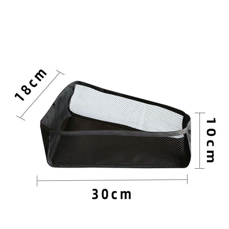 Baby Stroller Bottom Organizer Bag Universal Pram Mesh Hanging Storage Basket for Diapers Tissue Toys Stroller Accessories чорний
Baby Stroller Bottom Organizer Bag Universal Pram Mesh Hanging Storage Basket for Diapers Tissue Toys Stroller Accessories чорний