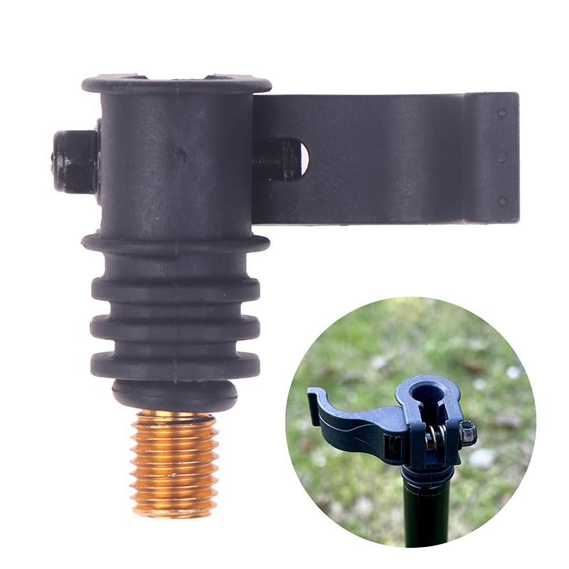 1 шт. Коннектор быстрой смены M3/8 Регулируемый пластиковый рыболовный адаптер для карповой рыбалки, сигнализаторов, род-подов и стоек чёрный
1 шт. Коннектор быстрой смены M3/8 Регулируемый пластиковый рыболовный адаптер для карповой рыбалки, сигнализаторов, род-подов и стоек чёрный