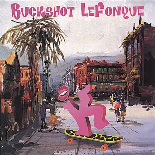 CD BUCKSHOT LEFONQUE; MARSALIS, BRANFO - Music Evolution CK67584 Columbia 1997 US Rap & Hip-Hop/R&B Used
CD BUCKSHOT LEFONQUE; MARSALIS, BRANFO - Music Evolution CK67584 Columbia 1997 US Rap & Hip-Hop/R&B Used