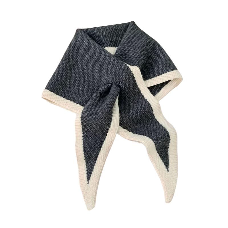 for Triangle Scarfs For Women Neck Scarf For Women for Cross Scarf For Women Korean Version Knitted Wool Collar for Cros
for Triangle Scarfs For Women Neck Scarf For Women for Cross Scarf For Women Korean Version Knitted Wool Collar for Cros