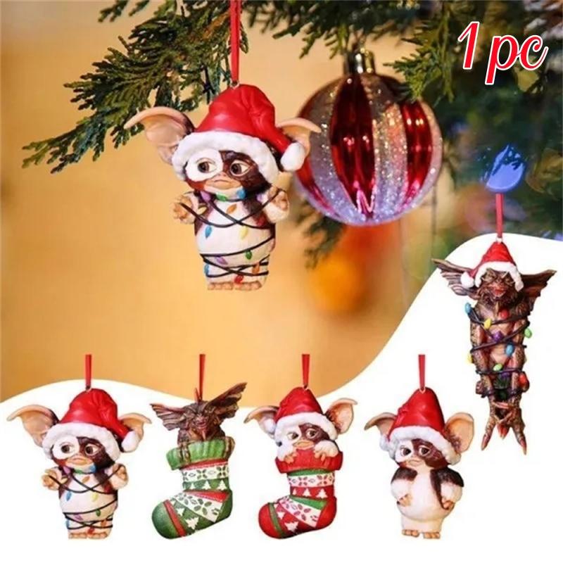 1 шт. 2023 Рождественские украшения Подвесное украшение Мультяшная рождественская елка Кулон Новогодний подарок Декор для вечеринки
1 шт. 2023 Рождественские украшения Подвесное украшение Мультяшная рождественская елка Кулон Новогодний подарок Декор для вечеринки