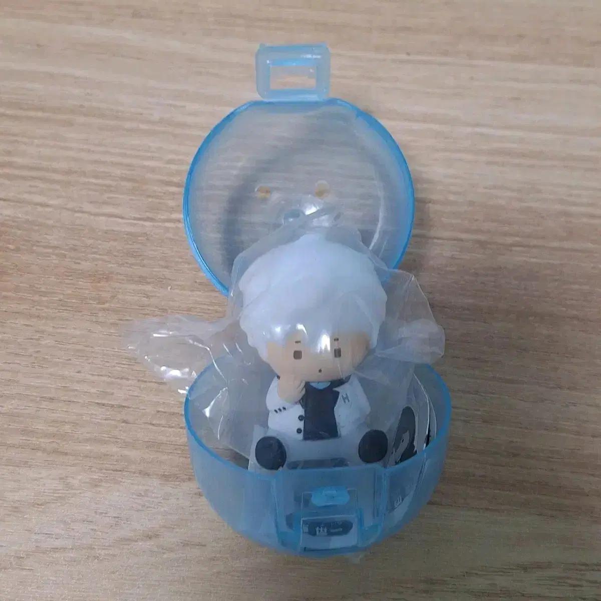 I Sell Blue Rock Nagi Goods
I Sell Blue Rock Nagi Goods