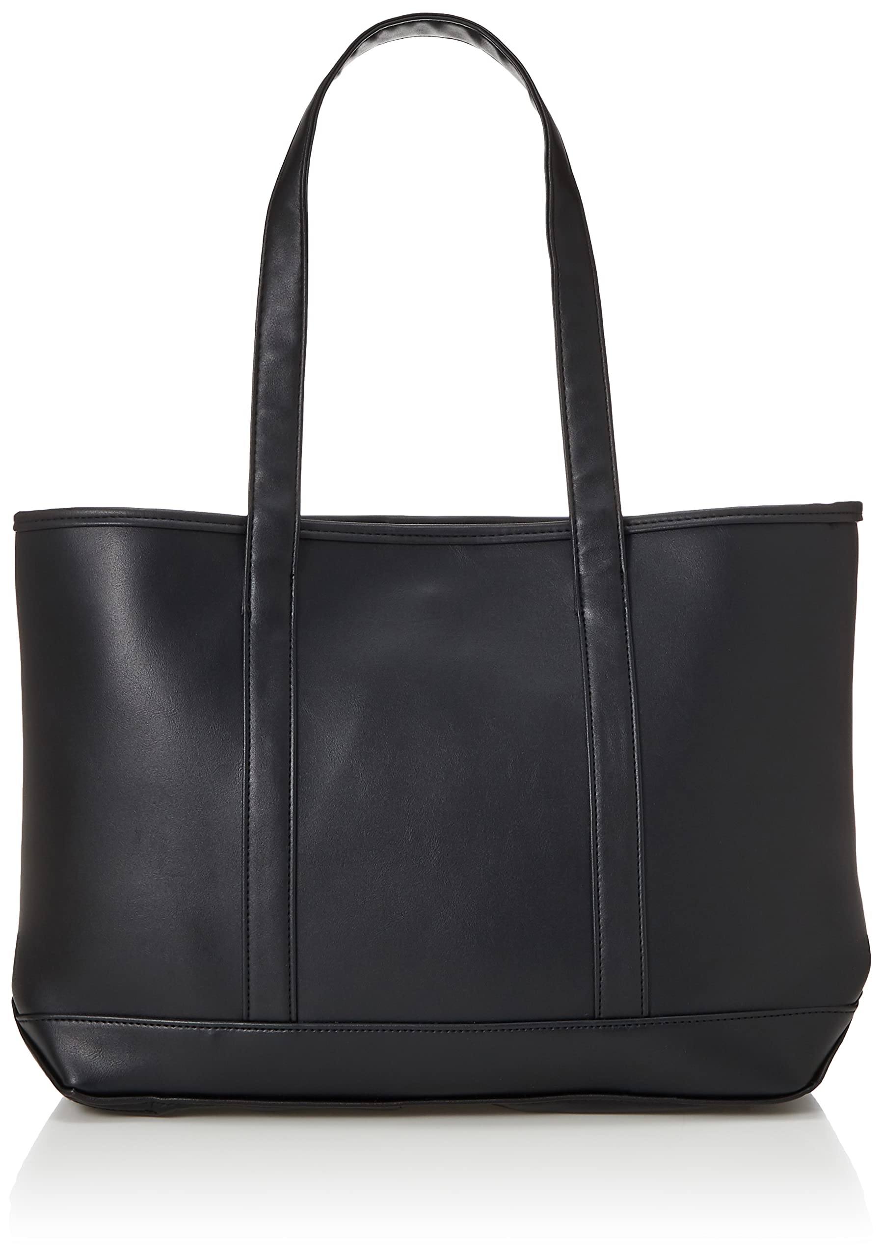 DEVICE+ Faux Leather Chic Design Tote Bag PTG21035
DEVICE+ Faux Leather Chic Design Tote Bag PTG21035