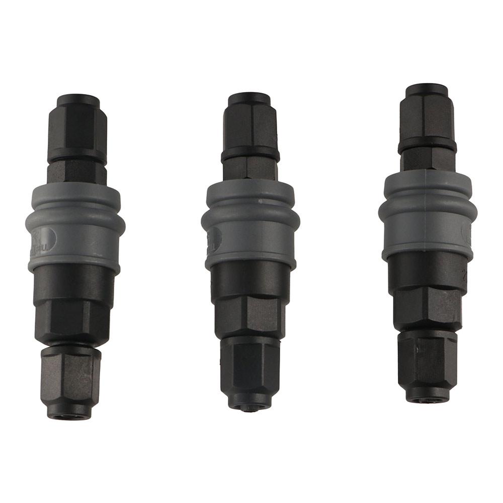 10 sets High Strength C-Type Quick Connector Self-Locking Compressor Pneumatic Fittings Electrician SH20 PH20
10 sets High Strength C-Type Quick Connector Self-Locking Compressor Pneumatic Fittings Electrician SH20 PH20
