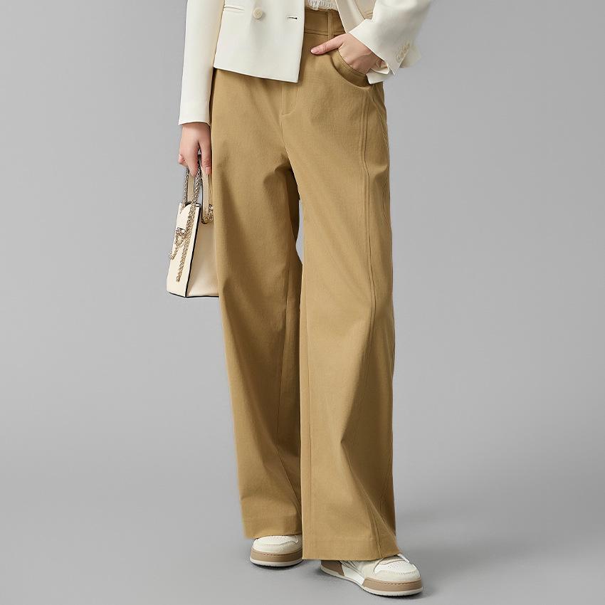 2024 Women s High-End Slimming Wide-Leg Pants: Versatile, Long-Leg Casual Pants for Spring and Autumn Extra Large
2024 Women s High-End Slimming Wide-Leg Pants: Versatile, Long-Leg Casual Pants for Spring and Autumn Extra Large