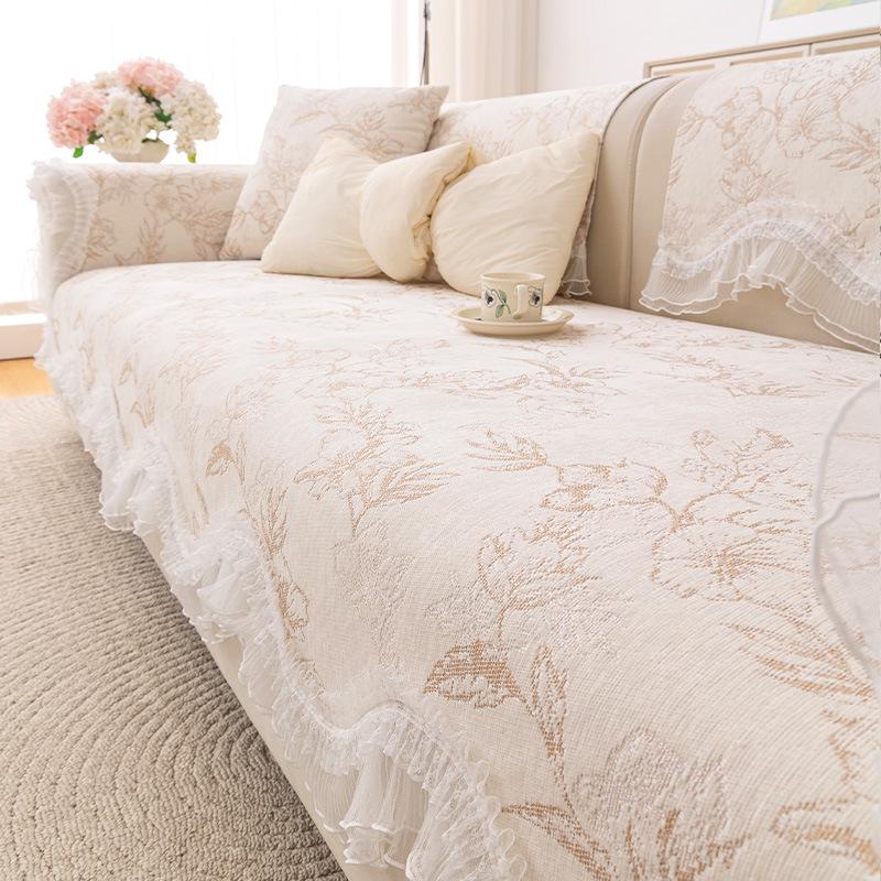 Sofa cushion French light luxury high-end non-slip seat cushion universal in all seasons, autumn and winter cover, new cover towel 30 * 50cm Waist Pillowcase
Sofa cushion French light luxury high-end non-slip seat cushion universal in all seasons, autumn and winter cover, new cover towel 30 * 50cm Waist Pillowcase