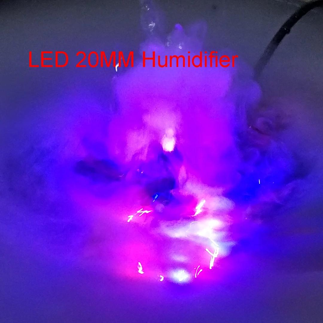 Air Humidifier Incubator Humidifier Ultrasonic Mist Maker 20mm Fogger Water Fountain Pond Atomizer Air Humidifier 24V Without LED
Air Humidifier Incubator Humidifier Ultrasonic Mist Maker 20mm Fogger Water Fountain Pond Atomizer Air Humidifier 24V Without LED