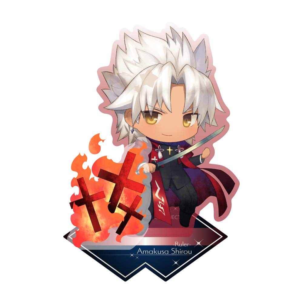 Algernon Products Charatoria Акриловая подставка Заказать Amakusa Fate/Grand Ruler/Shiro
Algernon Products Charatoria Акриловая подставка Заказать Amakusa Fate/Grand Ruler/Shiro