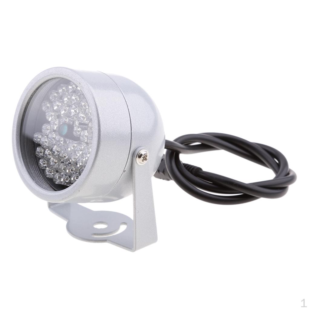 48 светодиодов для наблюдения за внутренней камерой 48 infrared lights
48 светодиодов для наблюдения за внутренней камерой 48 infrared lights