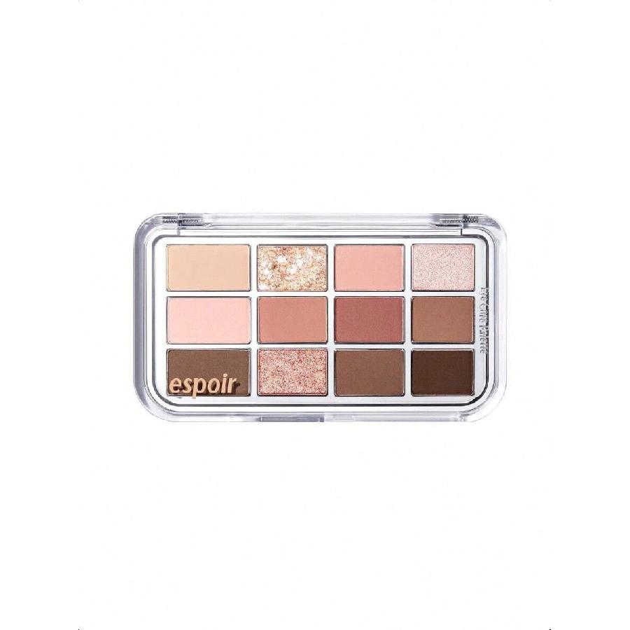 eSpoir Eye Core Palette- 12g| Highly Pigmented Palette Featuring 12 Versatile Colors For Endless Eye Makeup Creations Vintage Mute
eSpoir Eye Core Palette- 12g| Highly Pigmented Palette Featuring 12 Versatile Colors For Endless Eye Makeup Creations Vintage Mute