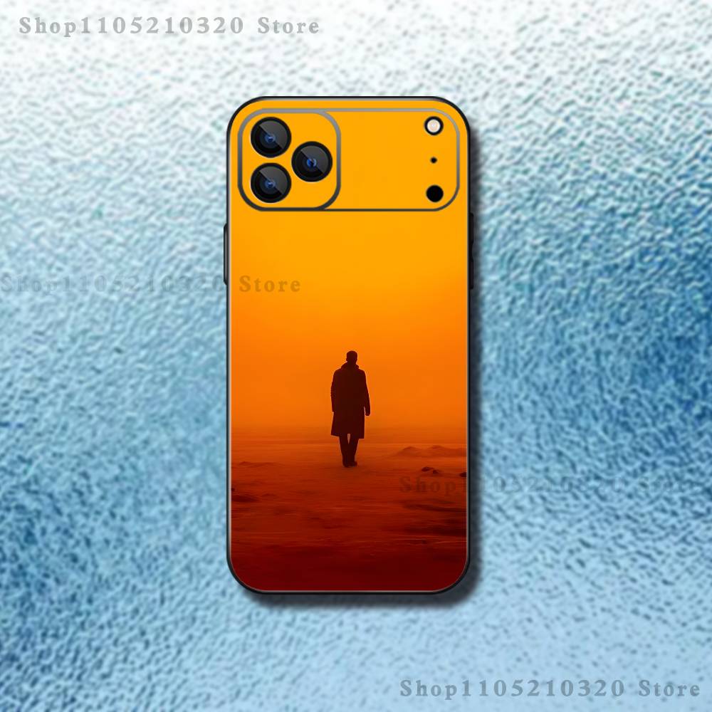 B-Blade R-Runner 2049 Phone Case For iPhone 17,16,15,14,13,12,11,Pro,Max,Plus,E,Air,Mini Protective Black Cover iPhone15promax
B-Blade R-Runner 2049 Phone Case For iPhone 17,16,15,14,13,12,11,Pro,Max,Plus,E,Air,Mini Protective Black Cover iPhone15promax
