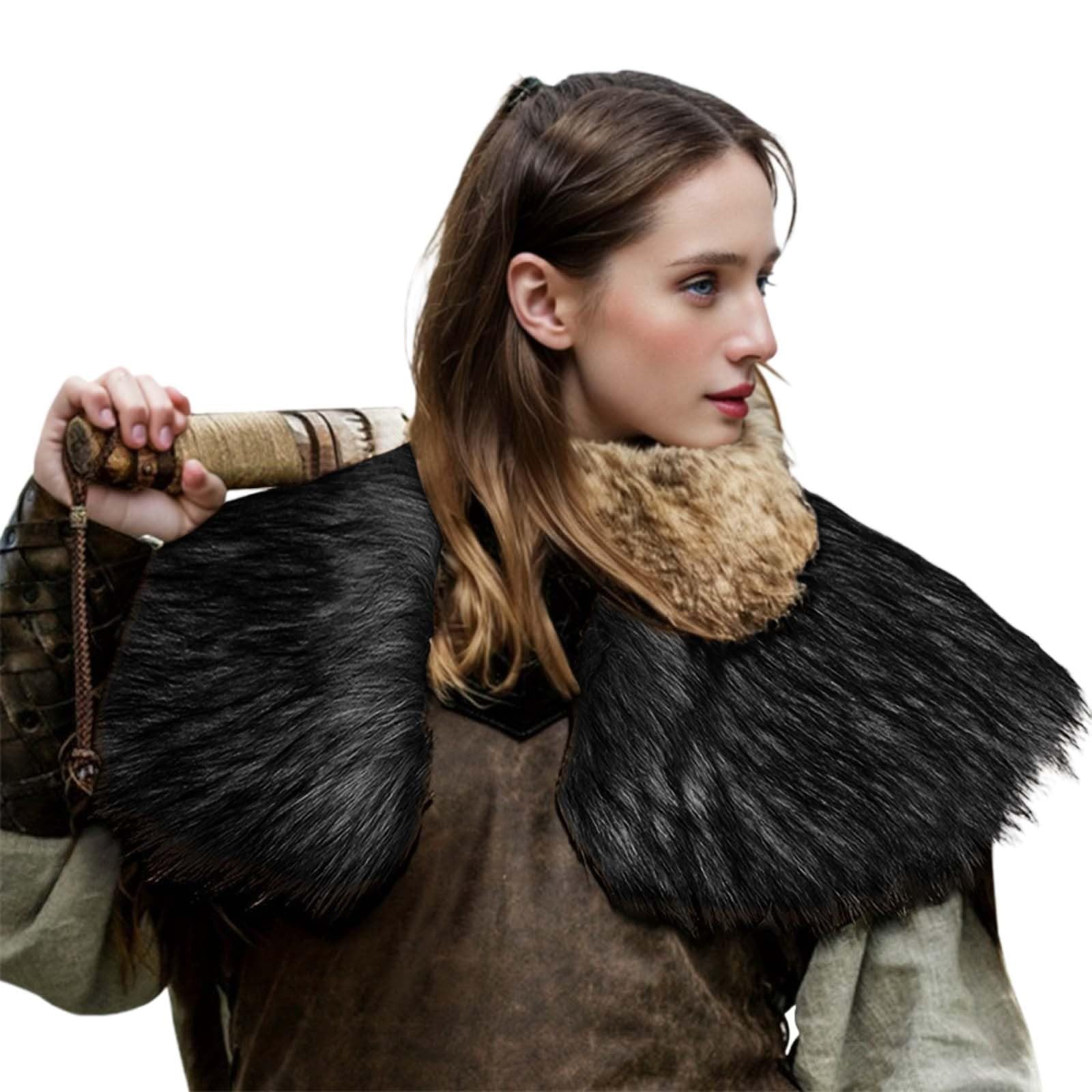 Unisex Faux Grass Cosplay Cloak Shawl Cape One Size чёрный
Unisex Faux Grass Cosplay Cloak Shawl Cape One Size чёрный