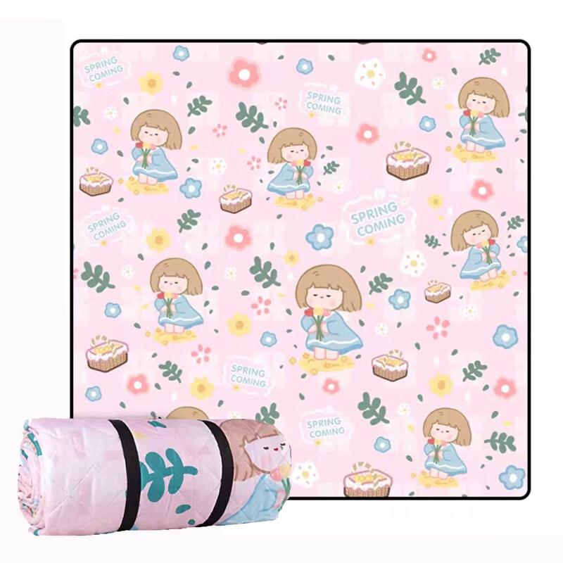 Outdoor Picnic & Tent Mat 2x3m
Outdoor Picnic & Tent Mat 2x3m