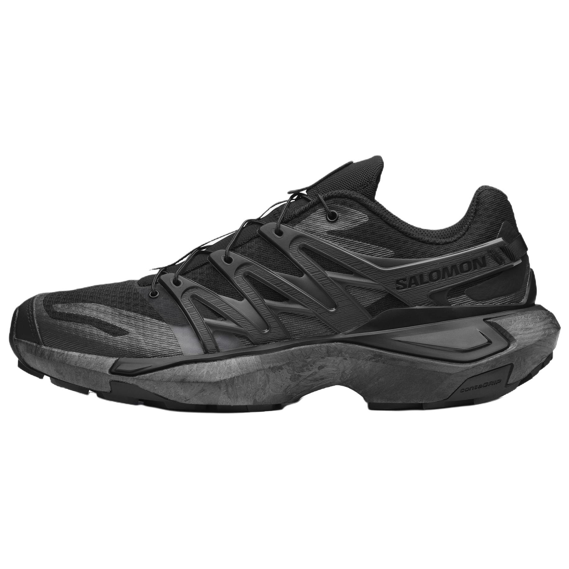 SALOMON Running Shoes Unisex Black 491606 43⅓
SALOMON Running Shoes Unisex Black 491606 43⅓