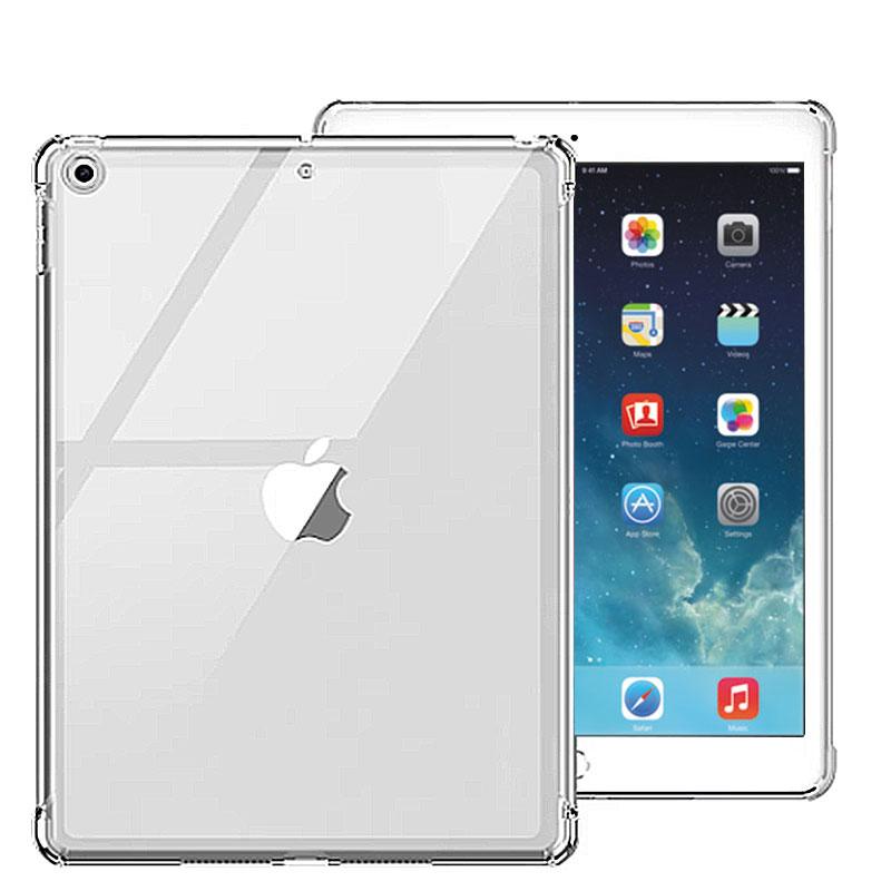 Tablet Case For Apple iPad mini 1 2 3 7.9inch A1599 A1489 A1490 A1432 A1454 Transparent TPU Silicone Soft Airbag Cover Anti-drop For iPad Mini 3 прозорий
Tablet Case For Apple iPad mini 1 2 3 7.9inch A1599 A1489 A1490 A1432 A1454 Transparent TPU Silicone Soft Airbag Cover Anti-drop For iPad Mini 3 прозорий