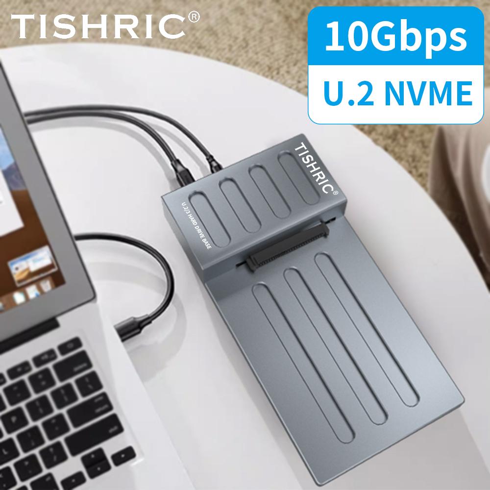 TISHRIC U.2 NVME Основание жесткого диска U.2 Nvme Корпус для жесткого диска Type-C с поддержкой источника питания 2,5-дюймовый интерфейс жесткого диска U.2
TISHRIC U.2 NVME Основание жесткого диска U.2 Nvme Корпус для жесткого диска Type-C с поддержкой источника питания 2,5-дюймовый интерфейс жесткого диска U.2