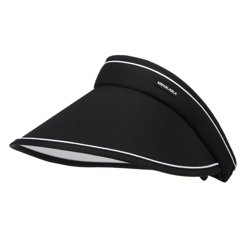 Upf50 + Summer Big Brim Cycling Anti-Ultraviolet Empty Top Sun Protection Hat Female Uv Sun Hat Sun Hat Cover Face Adjustable чорний
Upf50 + Summer Big Brim Cycling Anti-Ultraviolet Empty Top Sun Protection Hat Female Uv Sun Hat Sun Hat Cover Face Adjustable чорний
