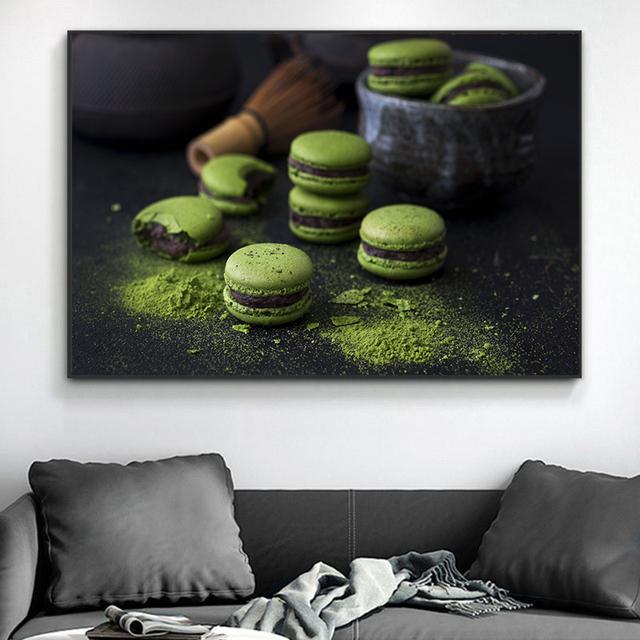 Цветной красный зеленый макарон картина маслом десерт ресторан украшение стены плакат Куадрос 21cm×30cm NoFrame
Цветной красный зеленый макарон картина маслом десерт ресторан украшение стены плакат Куадрос 21cm×30cm NoFrame