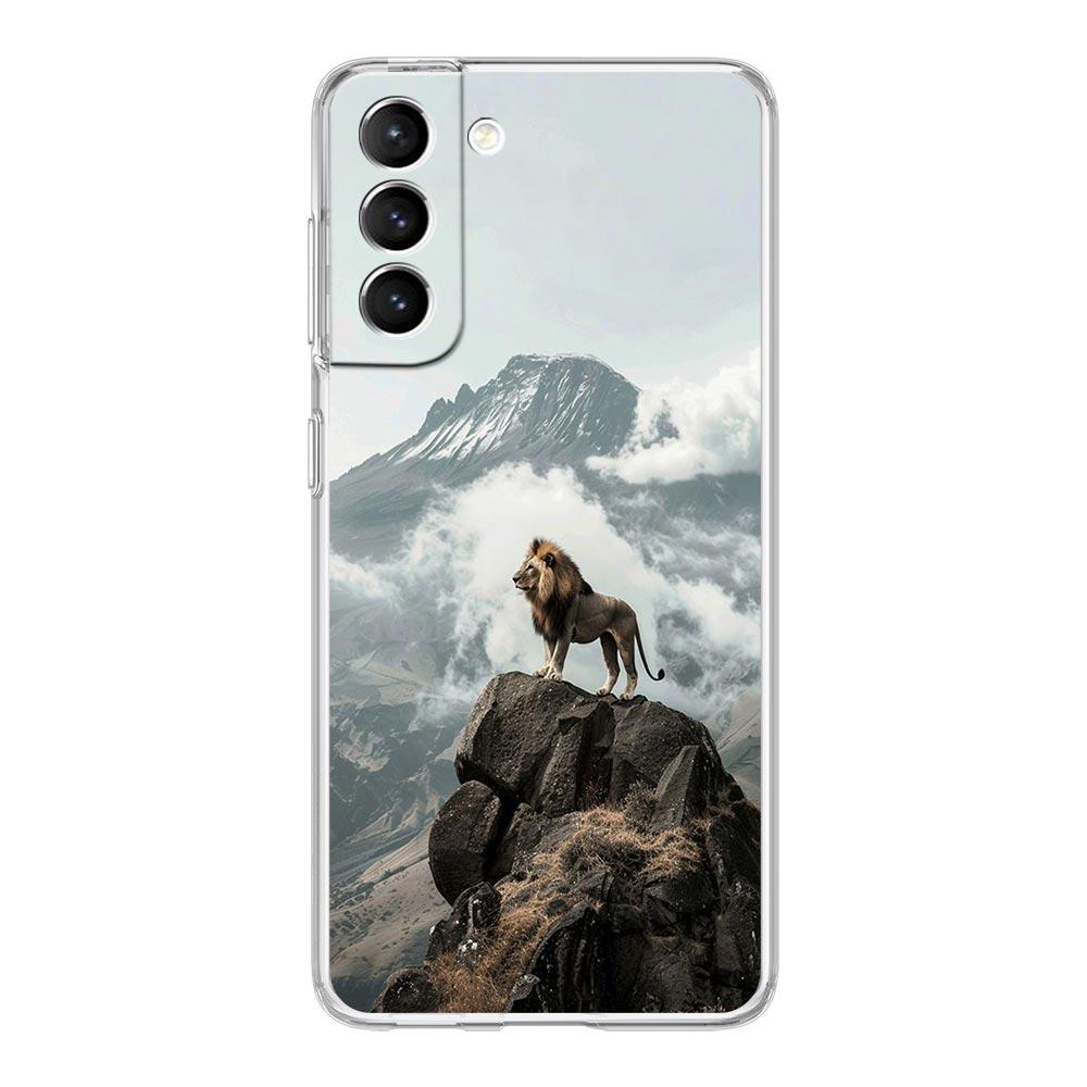 Phone Case For Samsung Galaxy S25 S24 S23 FE S22 Ultra S20 S21 5G S10 S9 Plus S10E S8 Soft Clear Cover Lion Alpha Male Cub Samsung S24
Phone Case For Samsung Galaxy S25 S24 S23 FE S22 Ultra S20 S21 5G S10 S9 Plus S10E S8 Soft Clear Cover Lion Alpha Male Cub Samsung S24