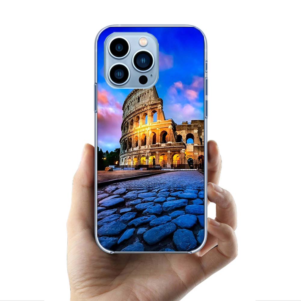 Colosseum Rome Italy Cases Phone Case For Iphone 17E 16E 17 Air 16 Pro Max 15 Pro 14 Plus 11 13 12 Mini Cover Cases Compatible w iPhone 16 Pro Max
Colosseum Rome Italy Cases Phone Case For Iphone 17E 16E 17 Air 16 Pro Max 15 Pro 14 Plus 11 13 12 Mini Cover Cases Compatible w iPhone 16 Pro Max